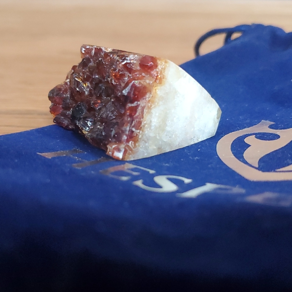 Game of Thrones GemFire Ring Summer Flame, Cercei - Picture 8 of 9